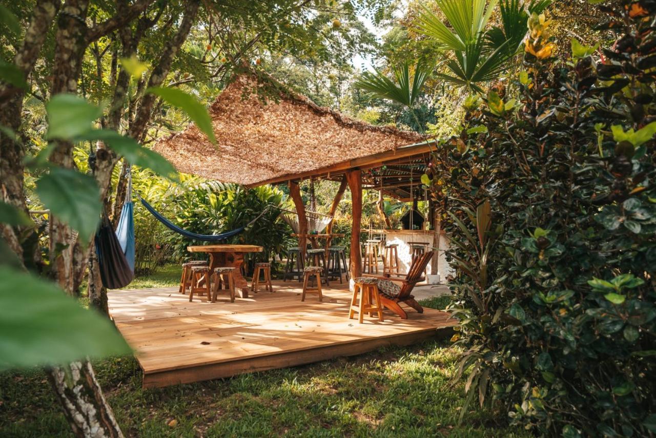 Passion Fruit Lodge Cahuita Eksteriør billede